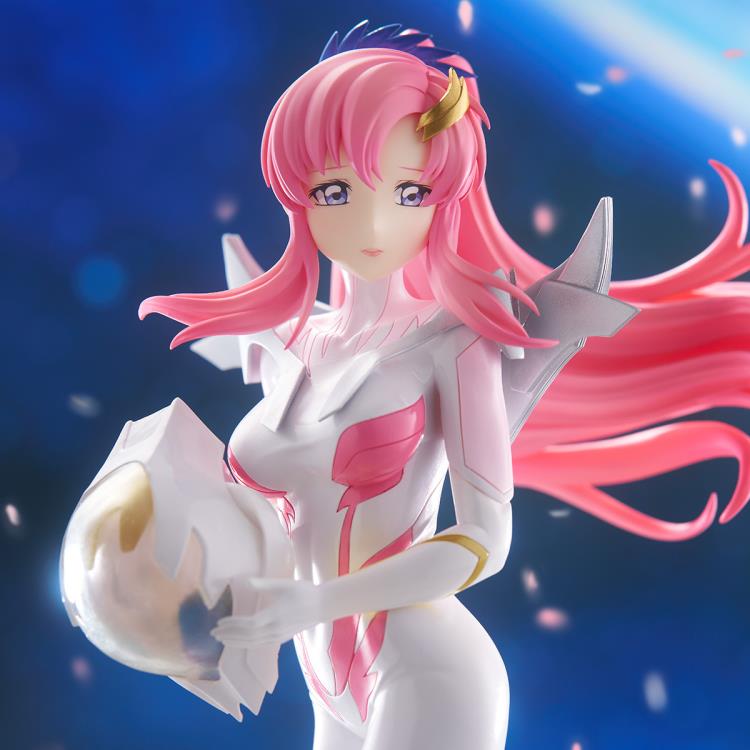 BANPRESTO GLITTER & GLAMOURS FIGURE LACUS CLYNE (PILOT SUIT VER.) - MOBILE SUIT GUNDAM BANPRESTO GLITTER & GLAMOURS FIGURE LACUS CLYNE (PILOT SUIT VER.) - MOBILE SUIT GUNDAM